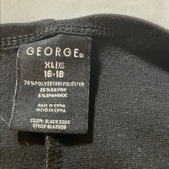 H&M Black Sleeveless Mini Dress - Picture 4 of 8